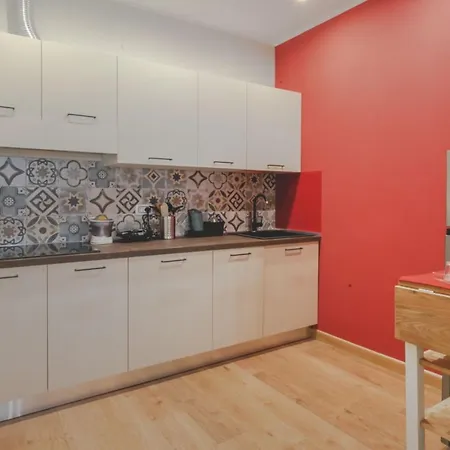 Casa Picasso Elegant In The Heart Of Appartamento Genova