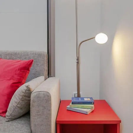 Casa Picasso Elegant In The Heart Of Genova