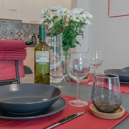 Appartamento Casa Picasso Elegant In The Heart Of *