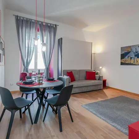 Appartamento Casa Picasso Elegant In The Heart Of *