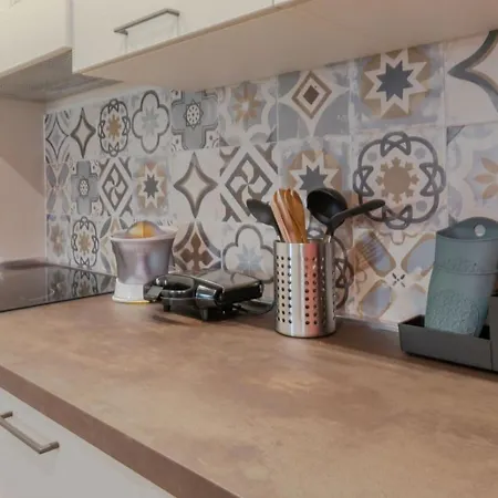 Casa Picasso Elegant In The Heart Of Appartamento