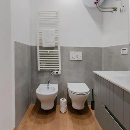Casa Picasso Elegant In The Heart Of * Genova