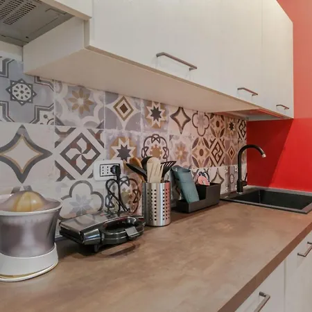 Appartamento Casa Picasso Elegant In The Heart Of Genova
